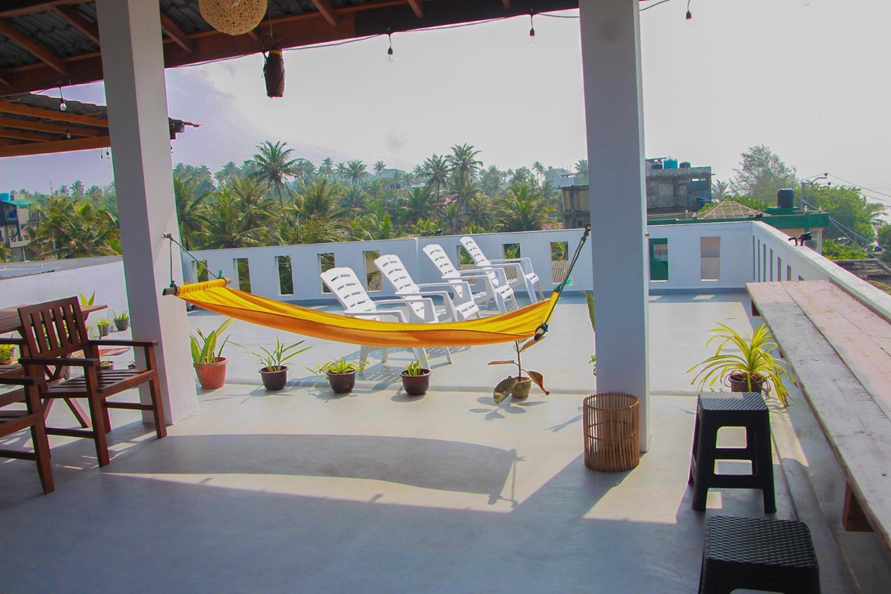 Shehara Sun Surf Lodge Midigama East Exterior foto