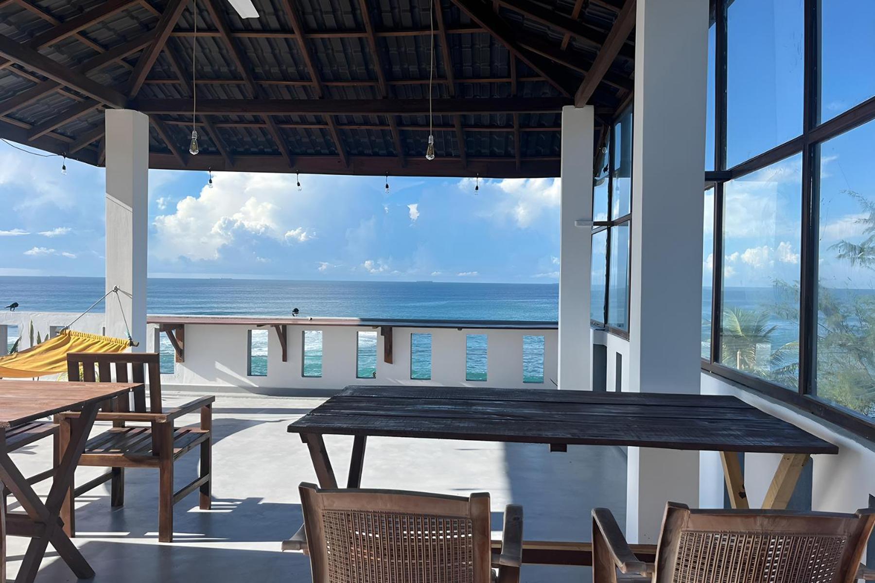 Shehara Sun Surf Lodge Midigama East Exterior foto