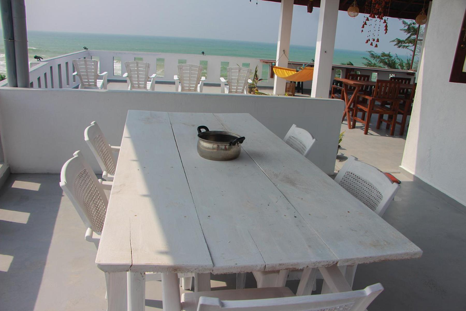 Shehara Sun Surf Lodge Midigama East Exterior foto