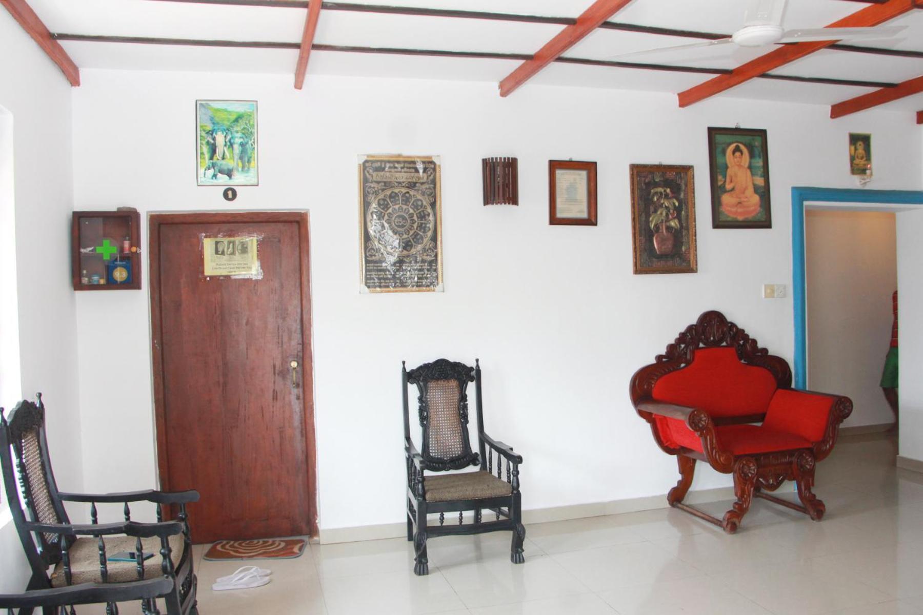 Shehara Sun Surf Lodge Midigama East Exterior foto