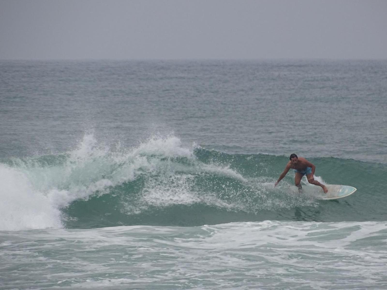 Shehara Sun Surf Lodge Midigama East Exterior foto